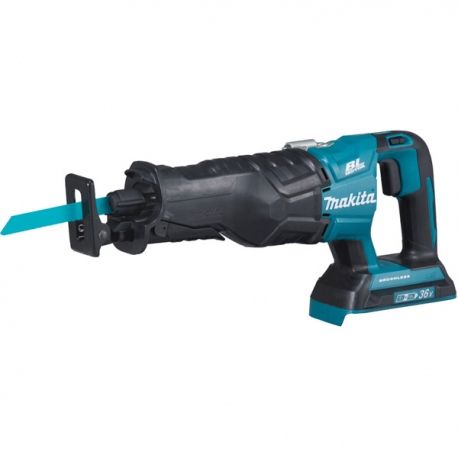Scie Récipro sans fil 36V 2x18V (machine seule) DJR360Z MAKITA