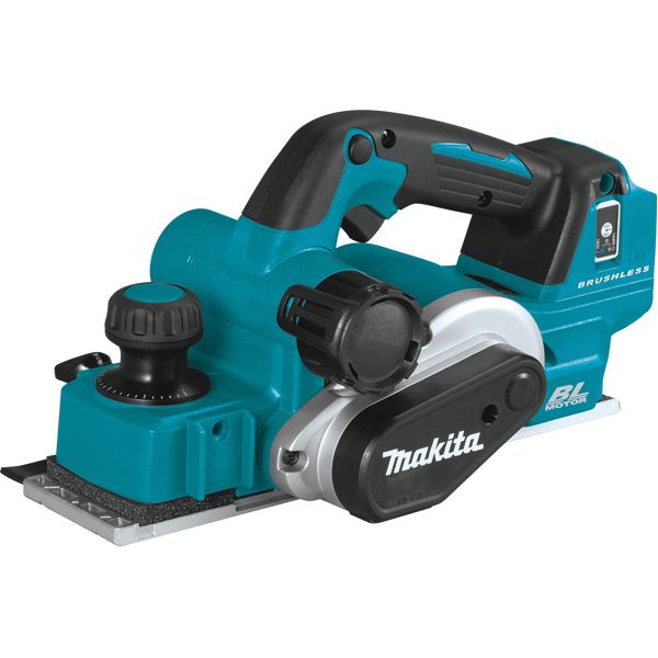 Rabot 18 V Li-Ion 82 mm (Produit seul) Makita DKP181ZJ
