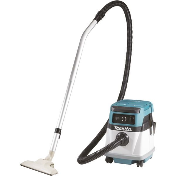 Aspirateur 36 V  2 x 18 V Batterie / Secteur  Makita DVC150LZ