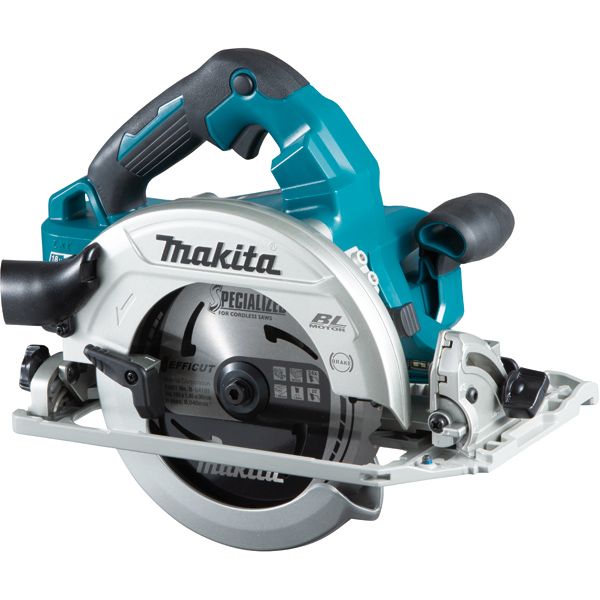 Scie circulaire 36 V  2 x 18 V Li-Ion  ø 190 mm (Produit seul) Makita DHS783ZJU