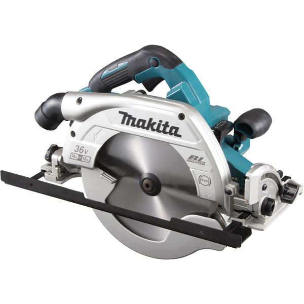 Scie circulaire 36 V  2 x 18 V Li-Ion ø 235 mm (Produit seul) Makita DHS900ZK