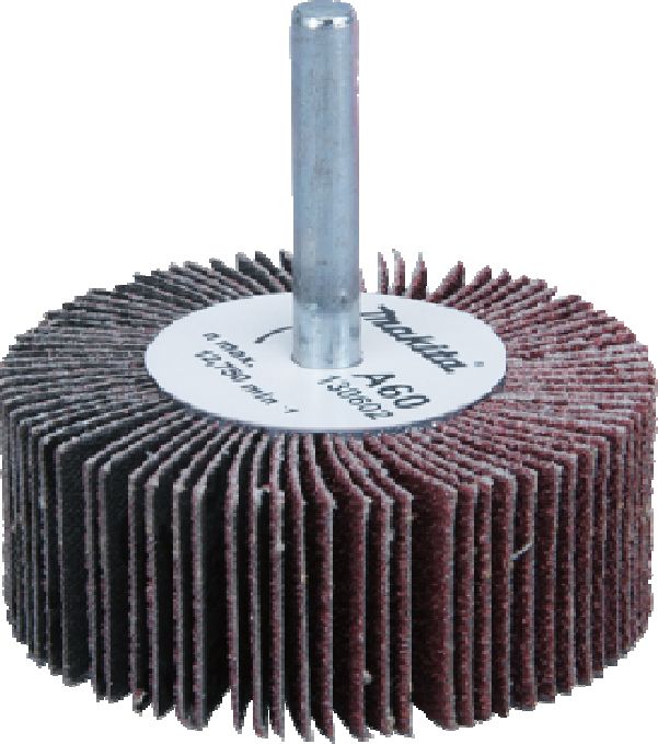 Roues A Lamelles A120 Makita B-37091