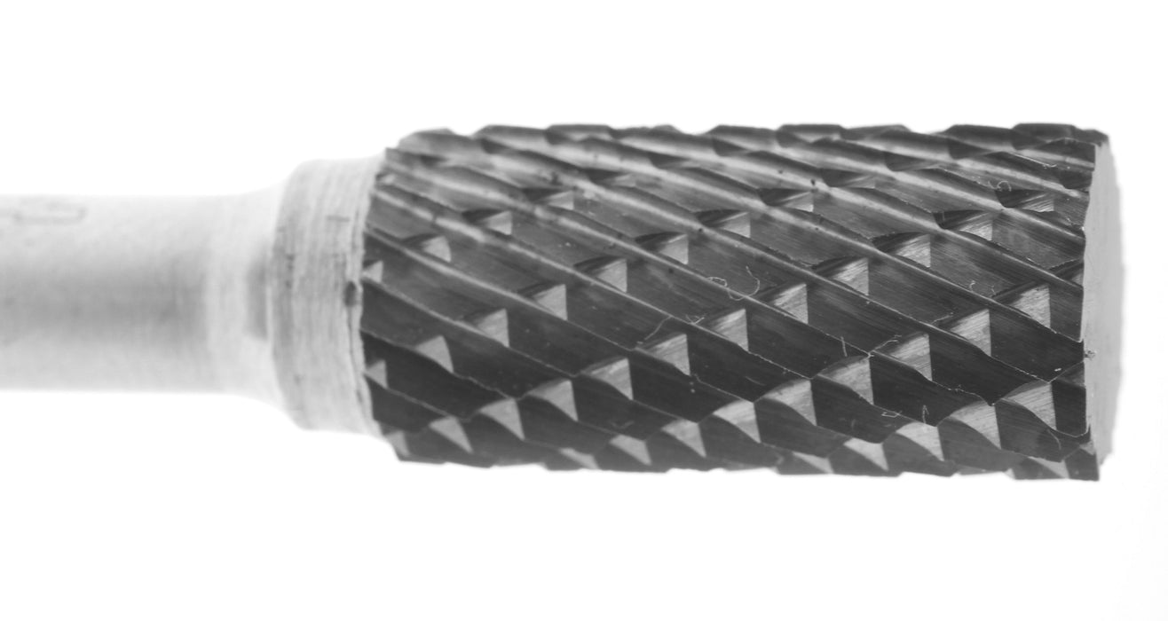 Fraise Lime 10x20 mm Q6 Metal/Inox Cyl. En Bout Makita B-52722