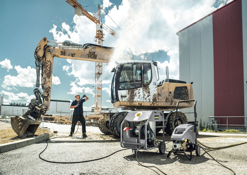 Générateur d'eau chaude mobile HG 64 Karcher 1.030-510.0