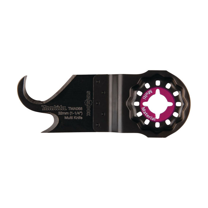 Lame Couteau Universel Hcs Starlock 11x24 mm Makita B-65012