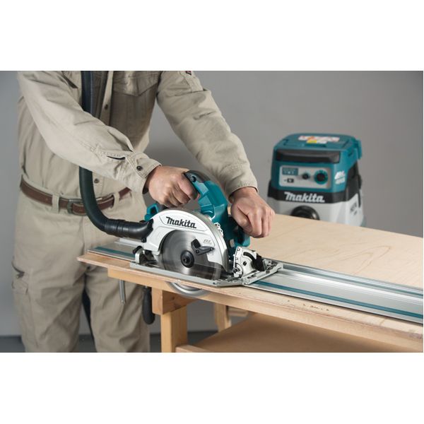 Scie circulaire 36 V  2 x 18 V Li-Ion  ø 190 mm (Produit seul) Makita DHS783ZJU