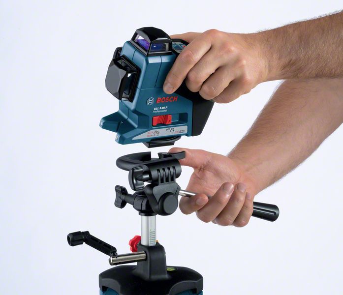 Trépied BT 250 - 1/4" Bosch 0601096A00