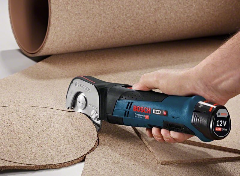 GUS 12V-300 solo Click&Go, L-BOXX Bosch 06019B2905