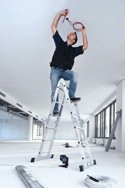 Laser combiné GCL 25 + trépied BT 150 Bosch 0601066B01