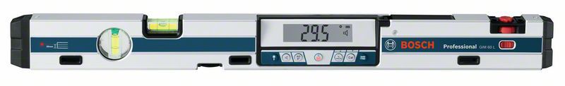 Niveau électronique avec pointeur laser GIM 60 L Bosch 601076900