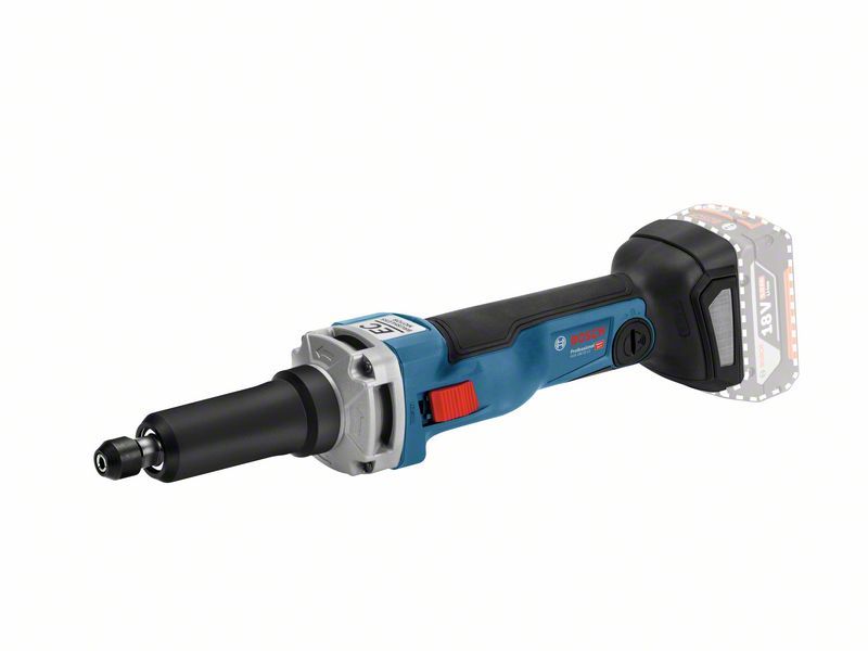 Meuleuse sans fil GGS 18V-23 LC solo Click&Go L-BOXX Bosch 601229100