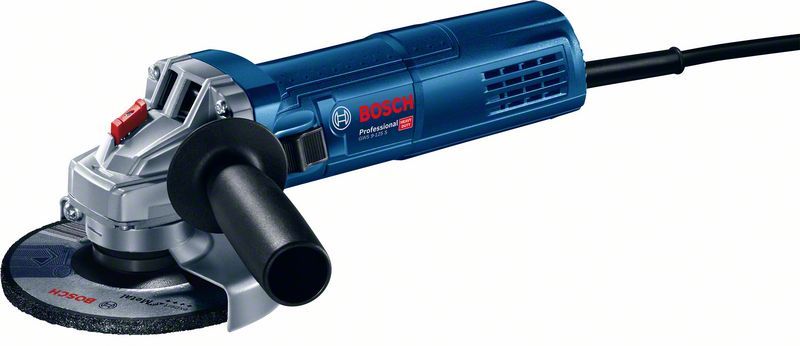 Meuleuse sans fil GWS 9-125 S carton Bosch 0601396104