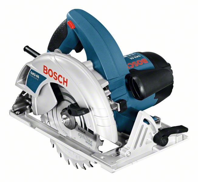 Scie circulaire ø 190 mm GKS 65 Bosch 601667001