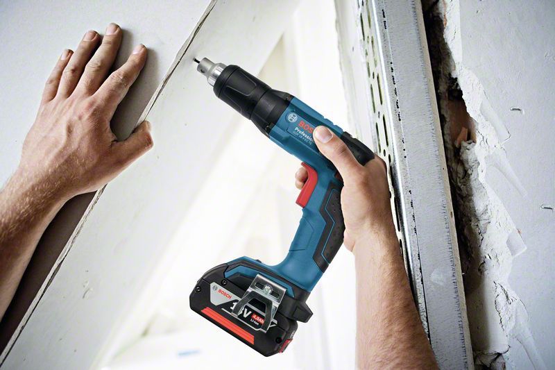 Visseuse GSR 18 V-EC TE, 2 batt 5,0 Ah, + MA 55 L-BOXX Bosch 06019C8006