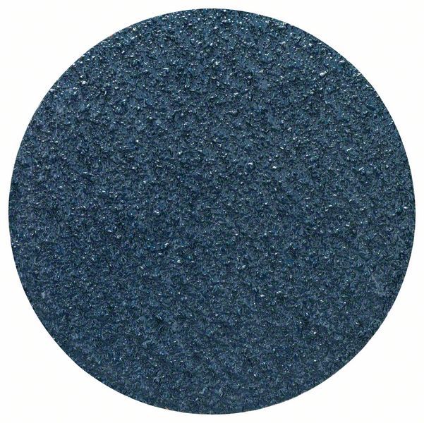 Disque abrasif F550, pack de 5 Bosch 2608608Y10