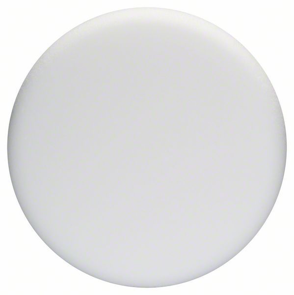 Disque mousse souple (blanc), éponge à polir Ø 170 mm Bosch 2608612024