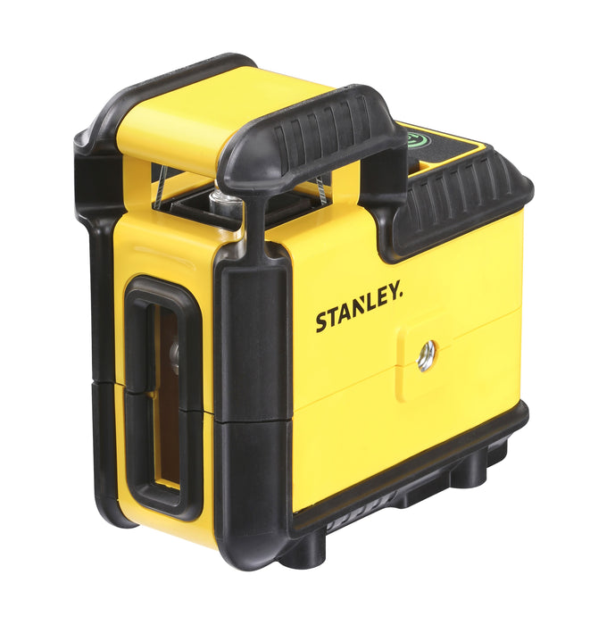 Niveau Laser 360° Cross360 Laser Vert Portée 25m Stht77594-1 NIVEAU LASER 360° CROSS360 - VERT Stanley STHT77594-1