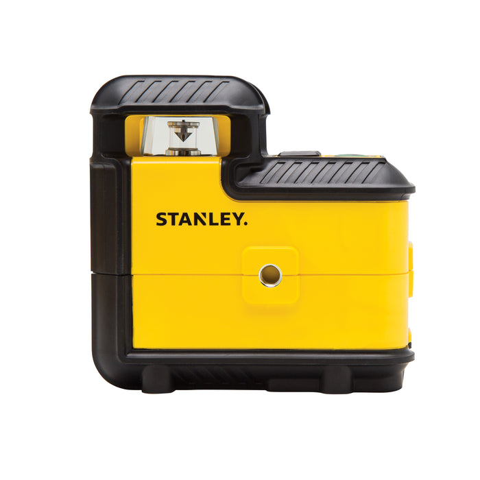 Niveau Laser 360° Cross360 Laser Vert Portée 25m Stht77594-1 NIVEAU LASER 360° CROSS360 - VERT Stanley STHT77594-1