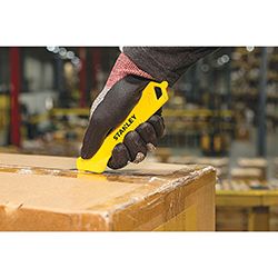 Couteau À Lame Unique Encastrée - 10 pièces - Stanley STHT10355-1