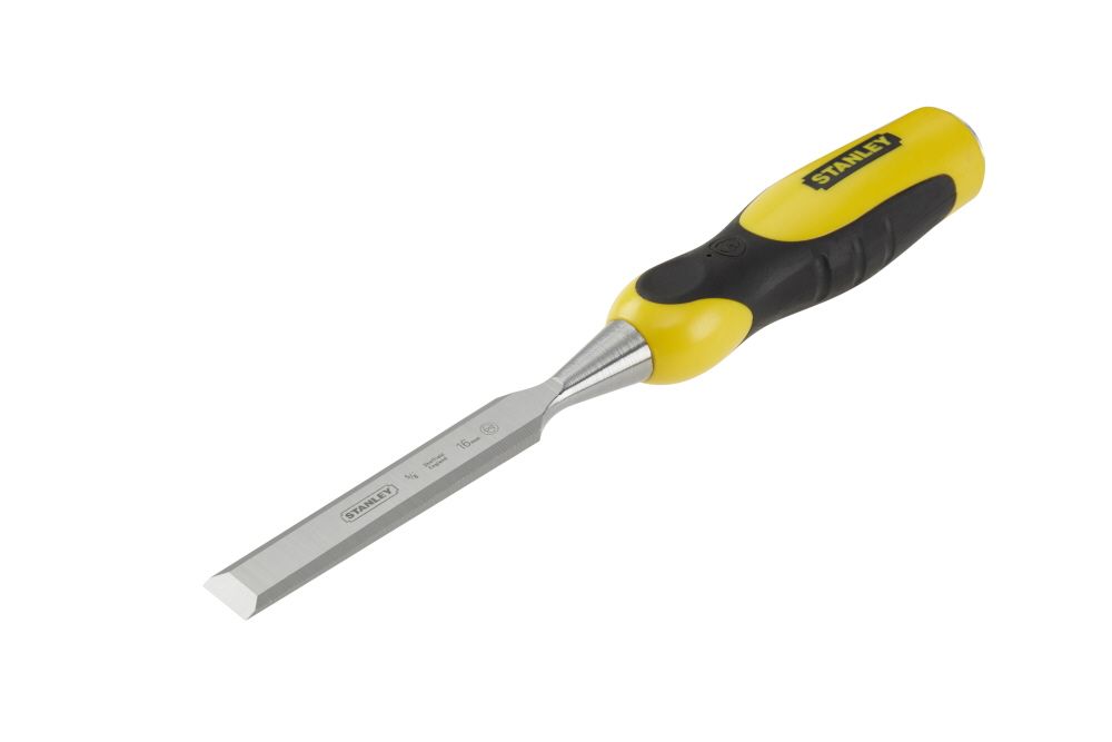 Ciseaux À Bois Manche Bimatiere 16 mm Stanley 0-16-876