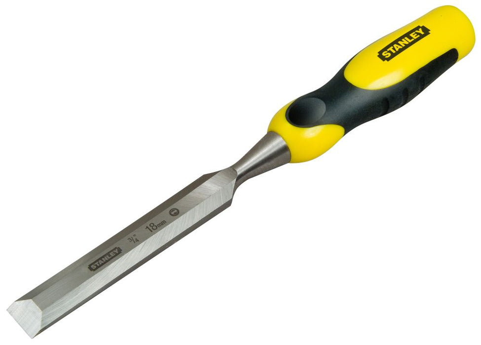 Ciseaux À Bois Manche Bimatiere 18 mm Stanley 0-16-877