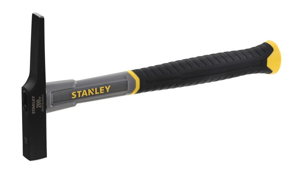 Marteau D'Électricien Manche Fibre De Verre 200G MARTEAU D'ÉLECTRICIEN MANCHE FIBRE DE VERRE 200G Stanley STHT0-51911