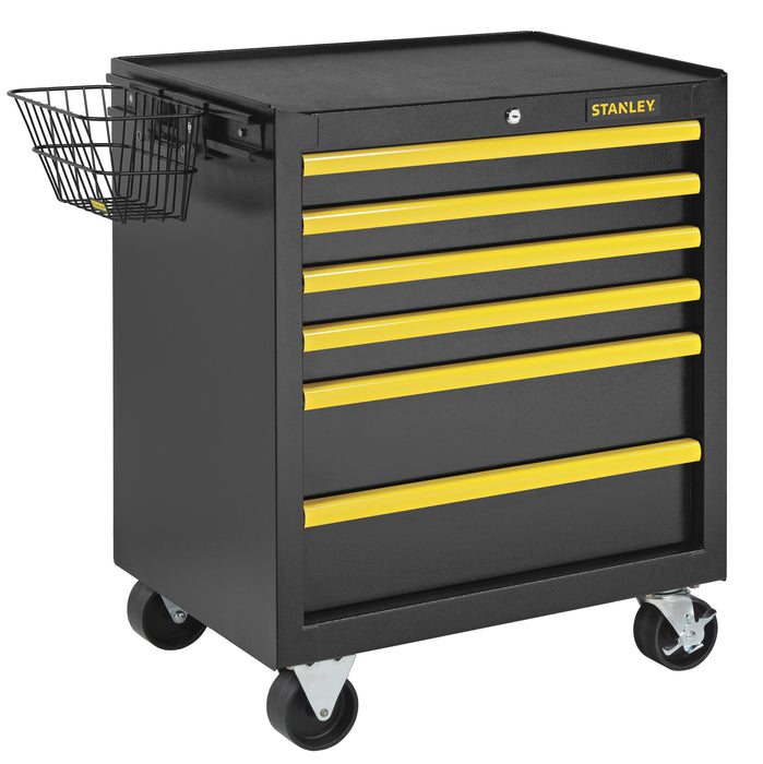 Servante d'atelier 6 Tiroirs - 660 mm Stanley STST98182-1