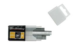Agrafes Type H - Boite De 1000Pcs Agrafes 6 mm - 1/4 Type H (1000) Stanley 1-TRR134T