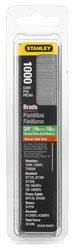 Clous - Boite De 1000 Pcs Clous 30 mm - 1 3/16 - 18GA (1000) Stanley 1-SWKBN1187T
