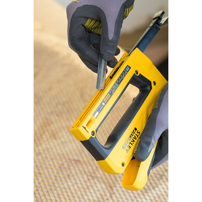 Agrafeuse-Cloueuse Reverse Fatmax AGRAFEUSE-CLOUEUSE REVERSE FATMAx Stanley FMHT0-80551