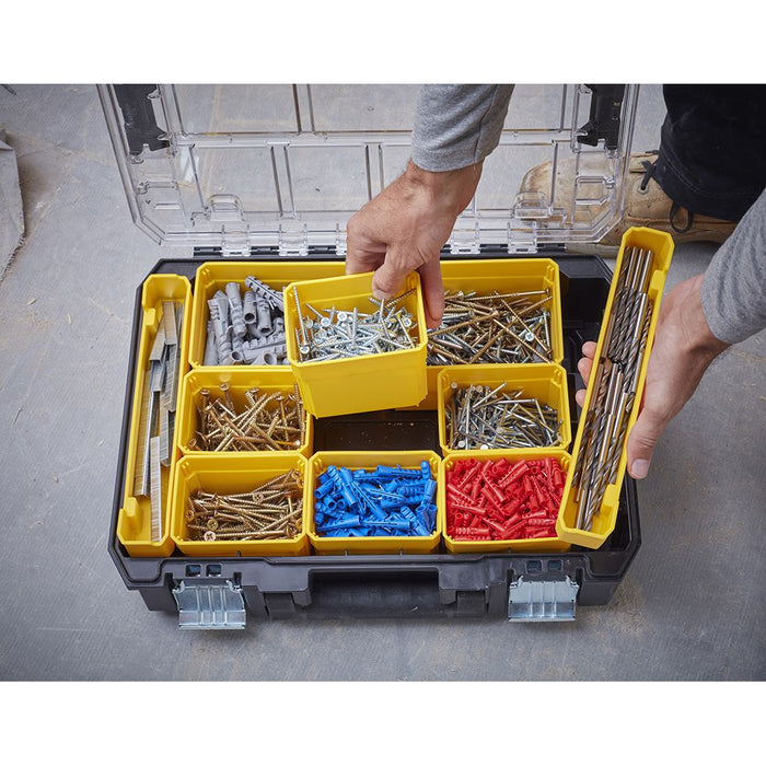 Organiseur Grande Capacité  Fatmax Tstak Stanley FMST82967-1