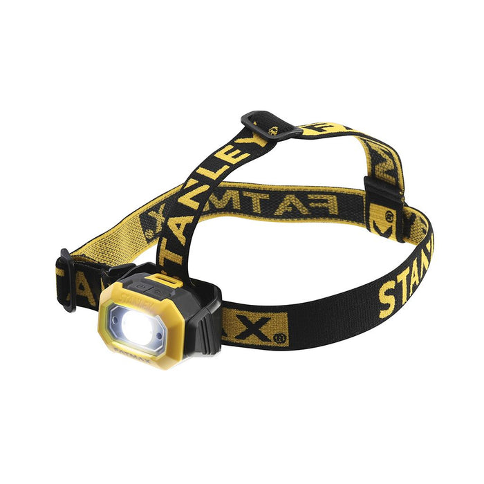 Lampe Frontale Fatmax - 200 Lumens LAMPE FRONTALE FATMAx - 200 LUMENS Stanley FMHT81509-0