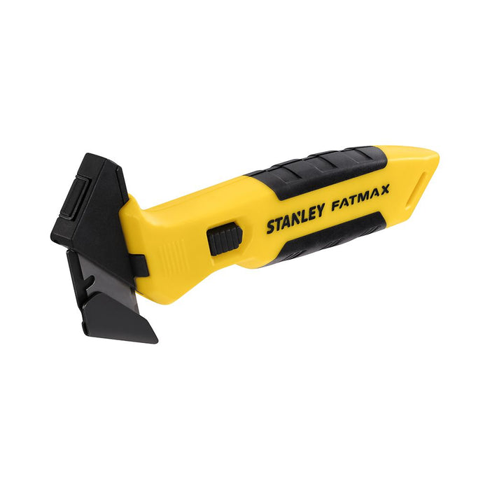 Couteau De Sécurité Bimatière À Lame Encastrée Remplaçable Fatmax  Stanley FMHT10373-0