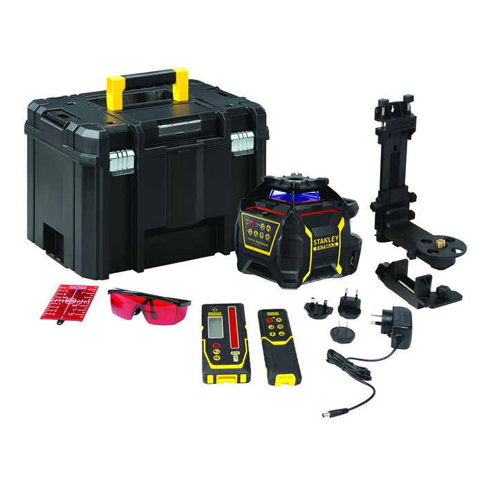 Niveau Laser Rotatif Rl700L (Li-Ion) - Rouge NIVEAU LASER ROTATIF RL700L (LI-ION) - ROUGE Stanley FMHT77447-1
