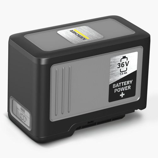 Batterie POWER +36/75 - 2.445-043.0 - Karcher