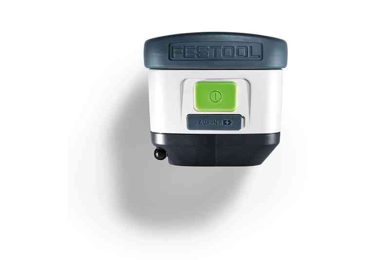 Radio de chantier Festool SYSROCK BR 10 DAB+ 202111