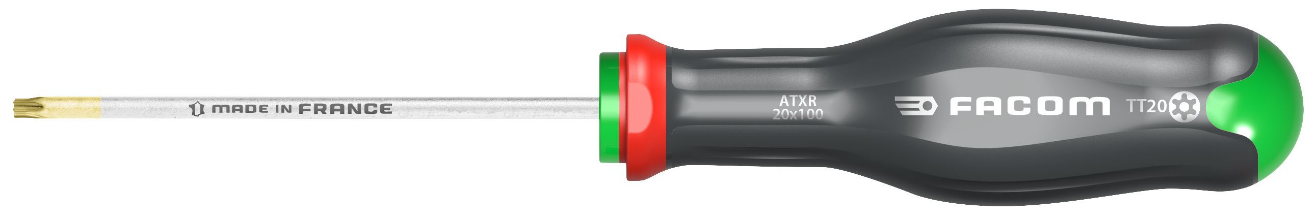 ATXR - Tournevis PROTWIST pour vis Resistorx ATXR27X100 Facom
