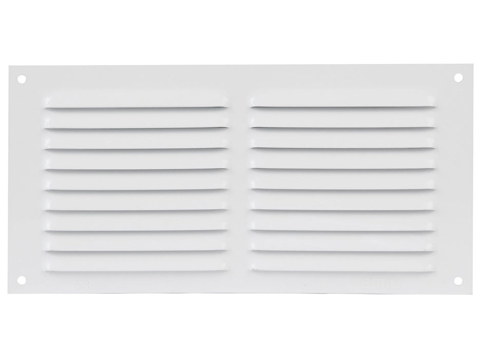 Grille de ventilation. En aluminium. Passage d'air: 105 cm². AMIG20219