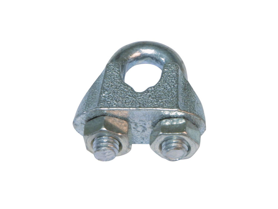 Serre câble type "étrier". 19587