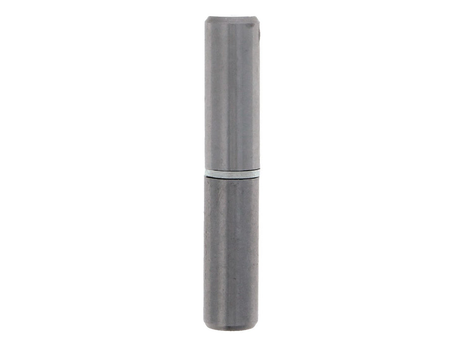 Paumelle à souder axial en acier, pour menuiserie métallique 339