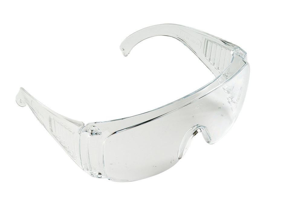 Lunettes à monture universelle à oculaire panoramique en pol 11842
