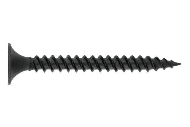 Vis PLACO 4.8x130 tête trompette double filet Index - PL48130