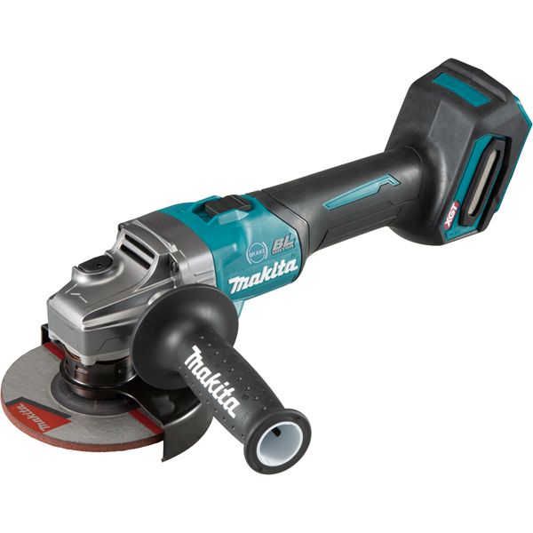 Meuleuse Ø 125 mm 40 V max Li-Ion (Produit seul) GA005GZ01 Makita