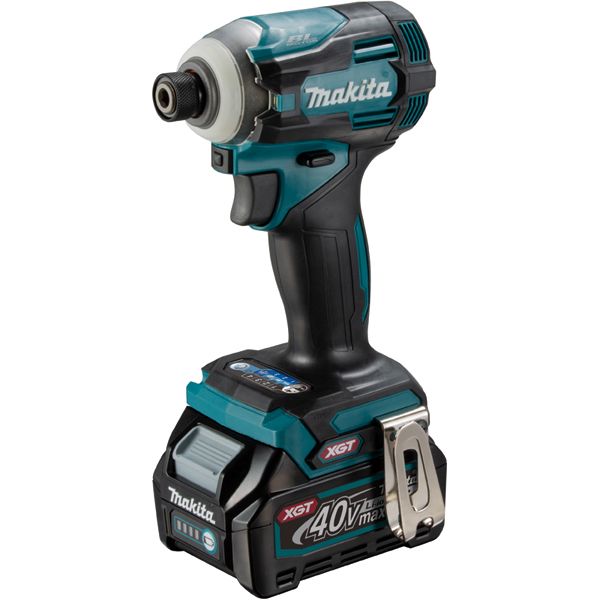 Visseuse à chocs 40 V max Li-Ion 2,5 Ah XGT 220 Nm TD001GD201 Makita