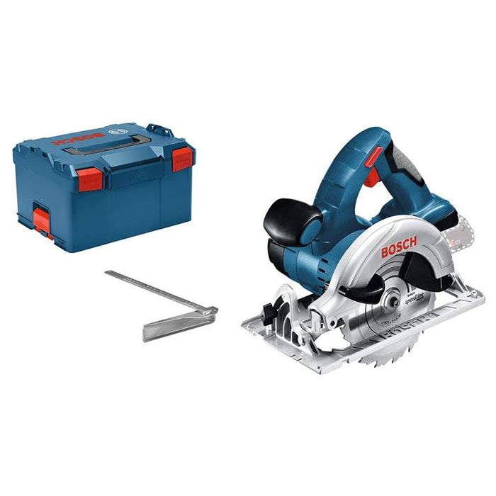 Scie circulaire sans fil GKS 18V-57G ø165mm Bosch 06016A2101