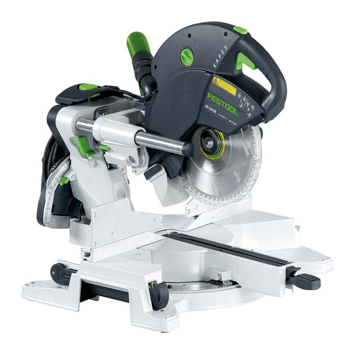 Scies à onglet radiales KAPEX KS 120 - 575302 Festool