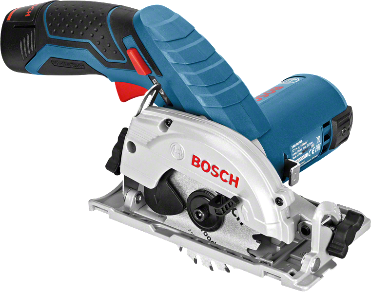 Scie Circulaire Gks 12V-26 Solo Click&Go, L-Boxx 06016A1002